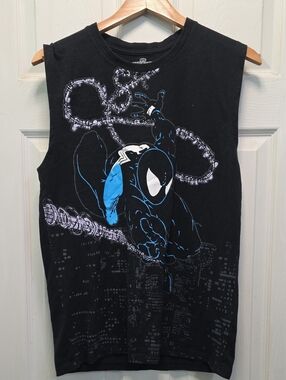 Hot Topic Spiderman Tank